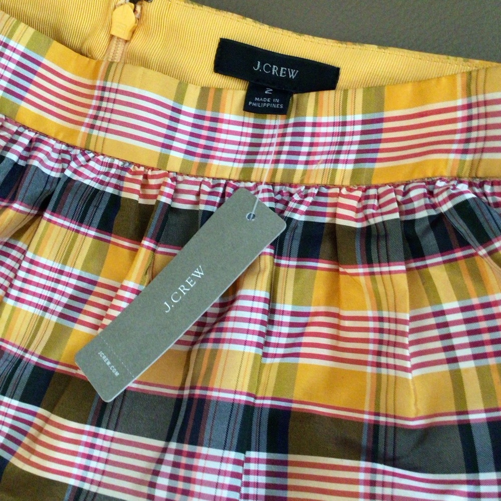 NWT Real Silk Limited Editions Ruffles Skirt - Picture 12 of 16
